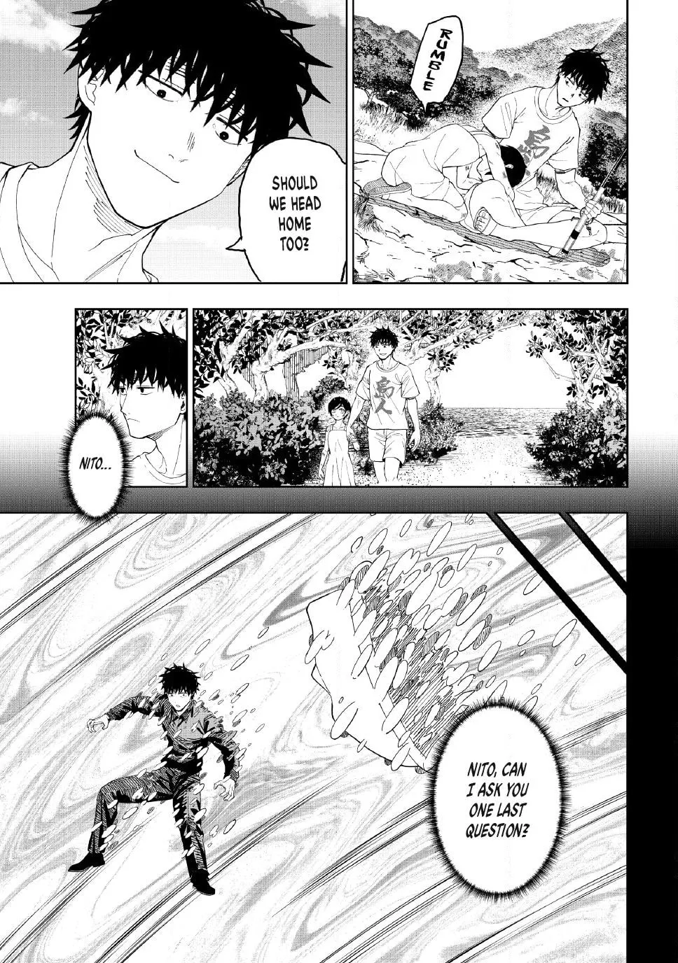 Read Lili-Men chapter 112 image 23 on Lezhin