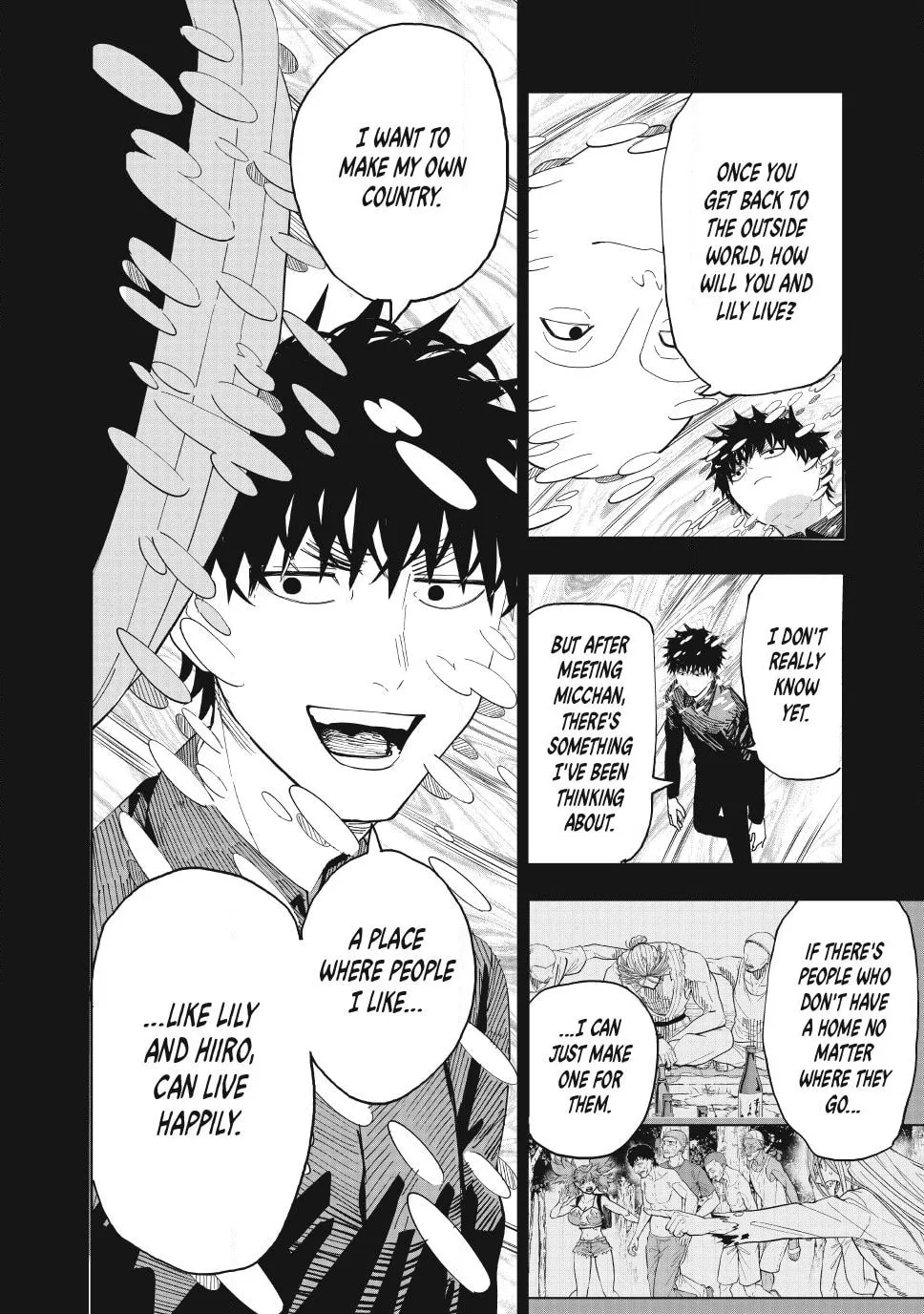 Read Lili-Men chapter 112 image 24 on Lezhin