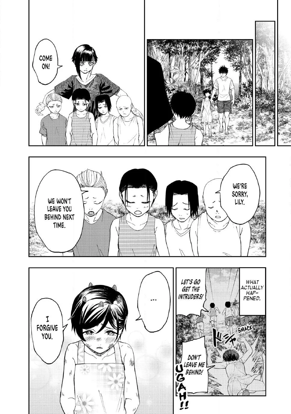 Read Lili-Men chapter 112 image 26 on Lezhin