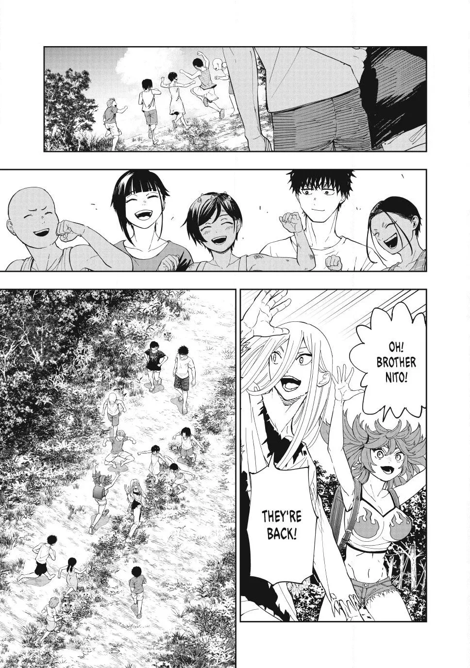 Read Lili-Men chapter 112 image 27 on Lezhin
