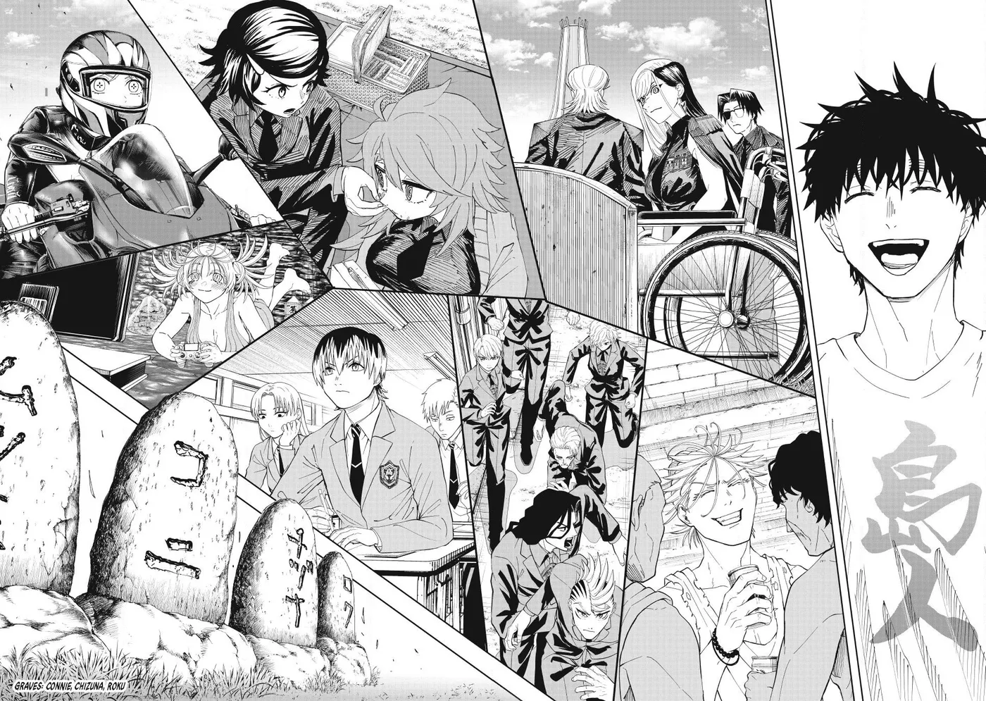 Read Lili-Men chapter 112 image 28 on Lezhin