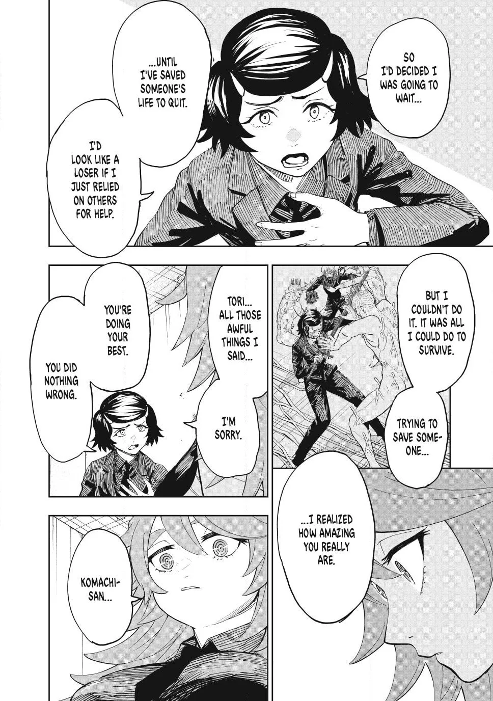 Read Lili-Men chapter 112 image 3 on Lezhin
