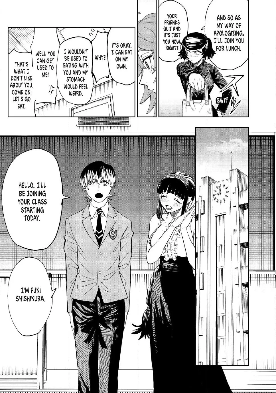 Read Lili-Men chapter 112 image 4 on Lezhin