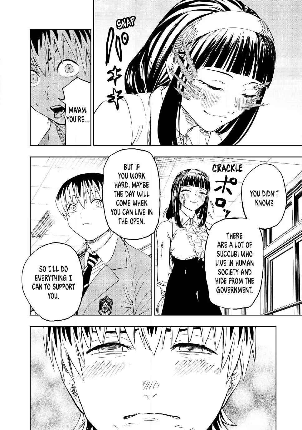 Read Lili-Men chapter 112 image 7 on Lezhin