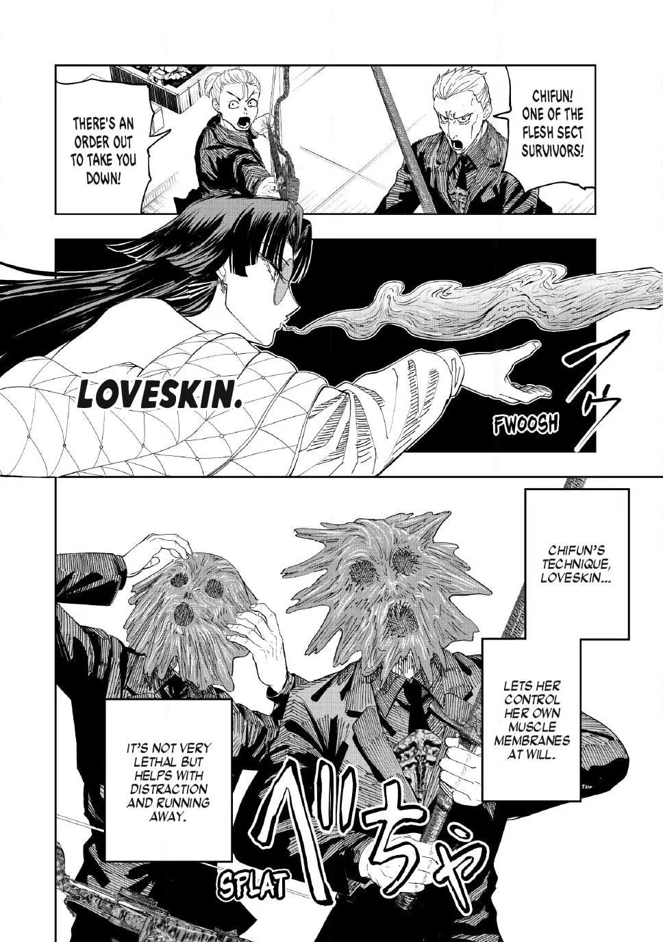 Read Lili-Men chapter 112 image 9 on Lezhin