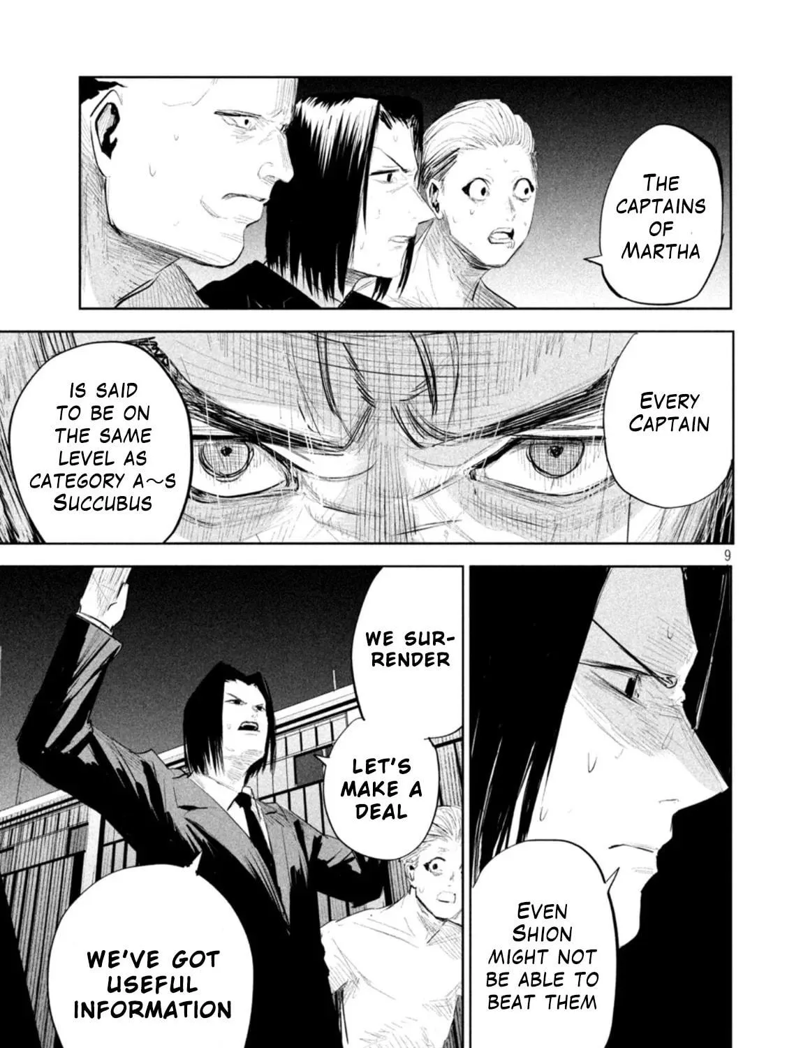 Read Lili-Men chapter 12 image 16 on Lezhin