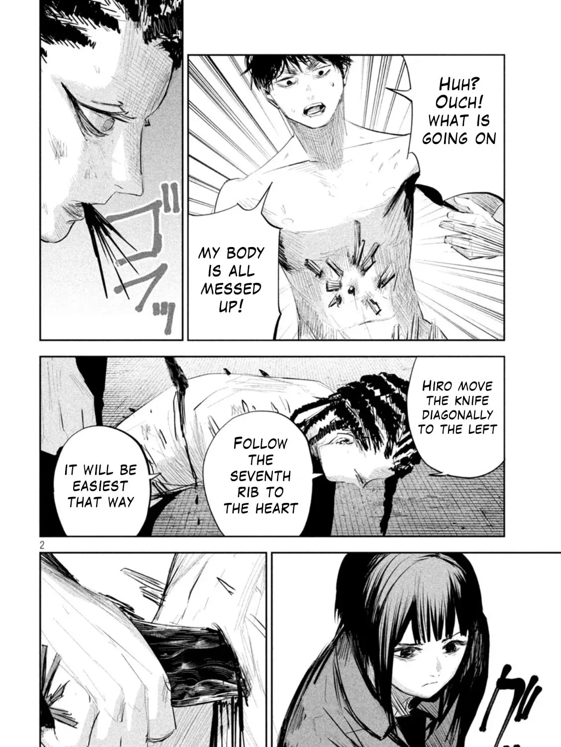 Read Lili-Men chapter 12 image 2 on Lezhin