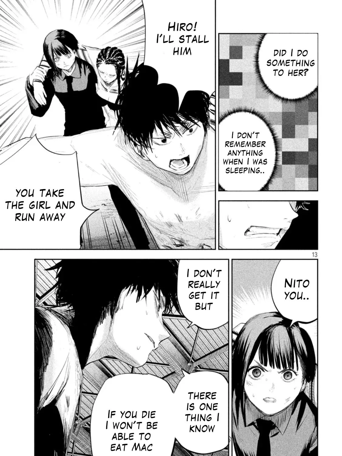 Read Lili-Men chapter 12 image 24 on Lezhin