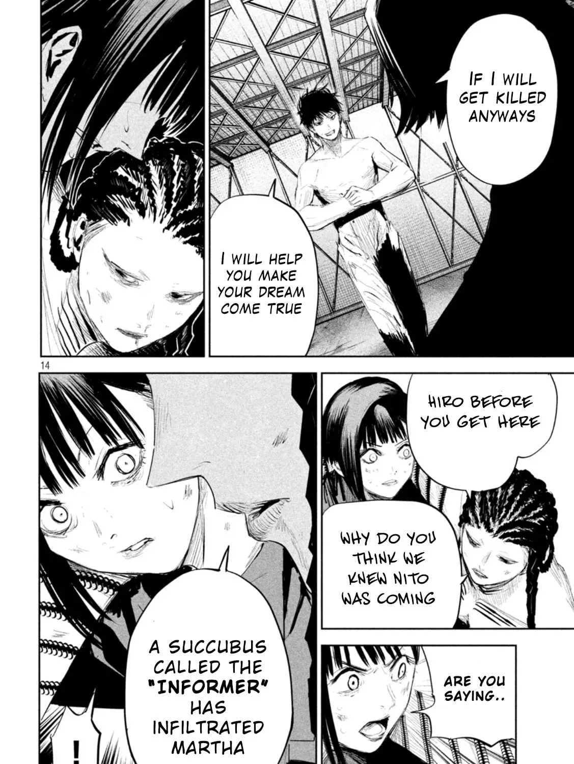 Read Lili-Men chapter 12 image 26 on Lezhin