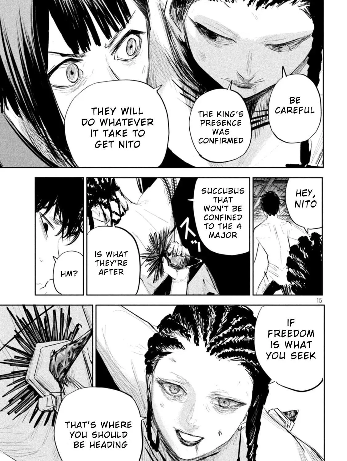 Read Lili-Men chapter 12 image 28 on Lezhin