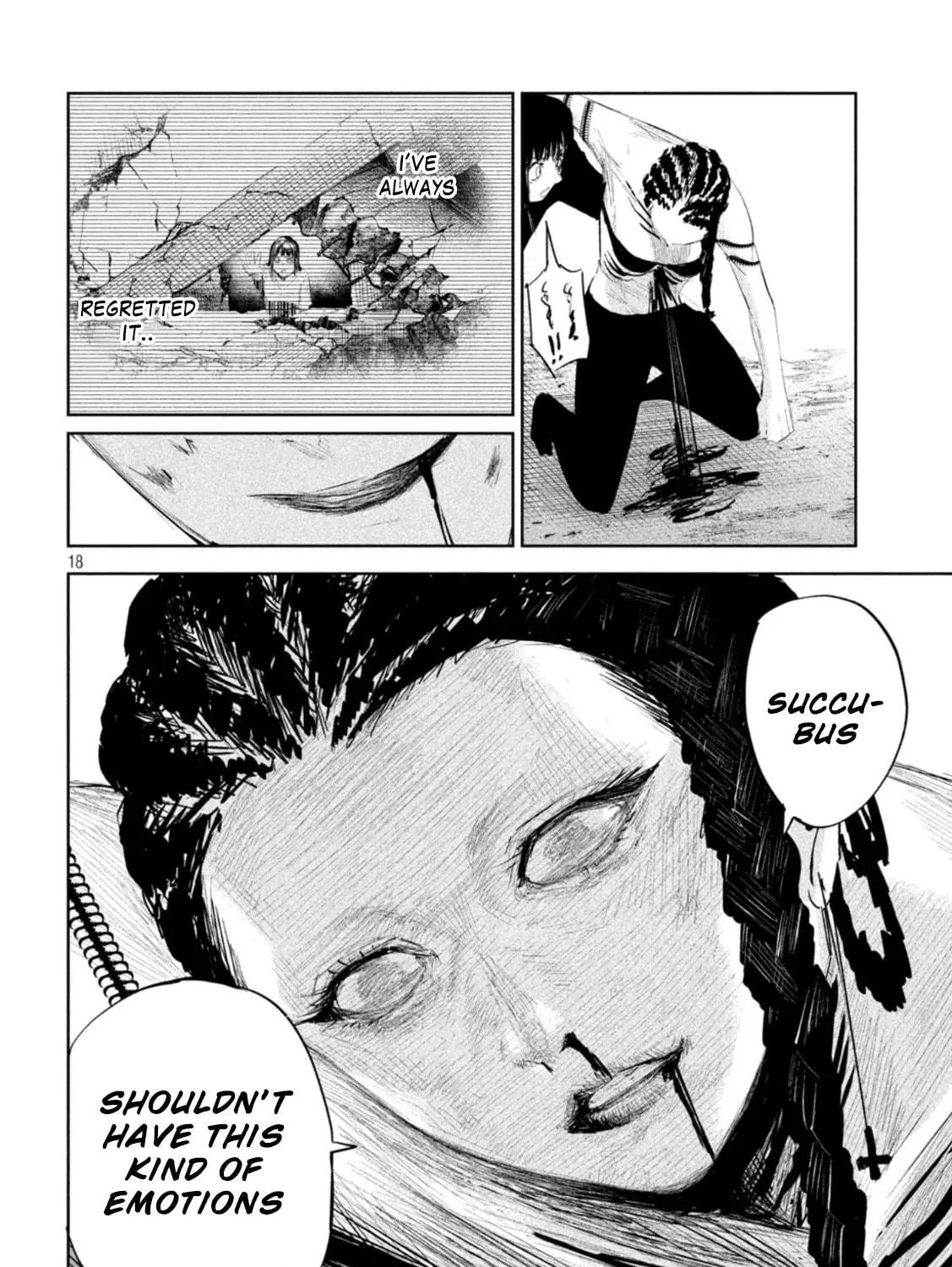 Read Lili-Men chapter 12 image 34 on Lezhin