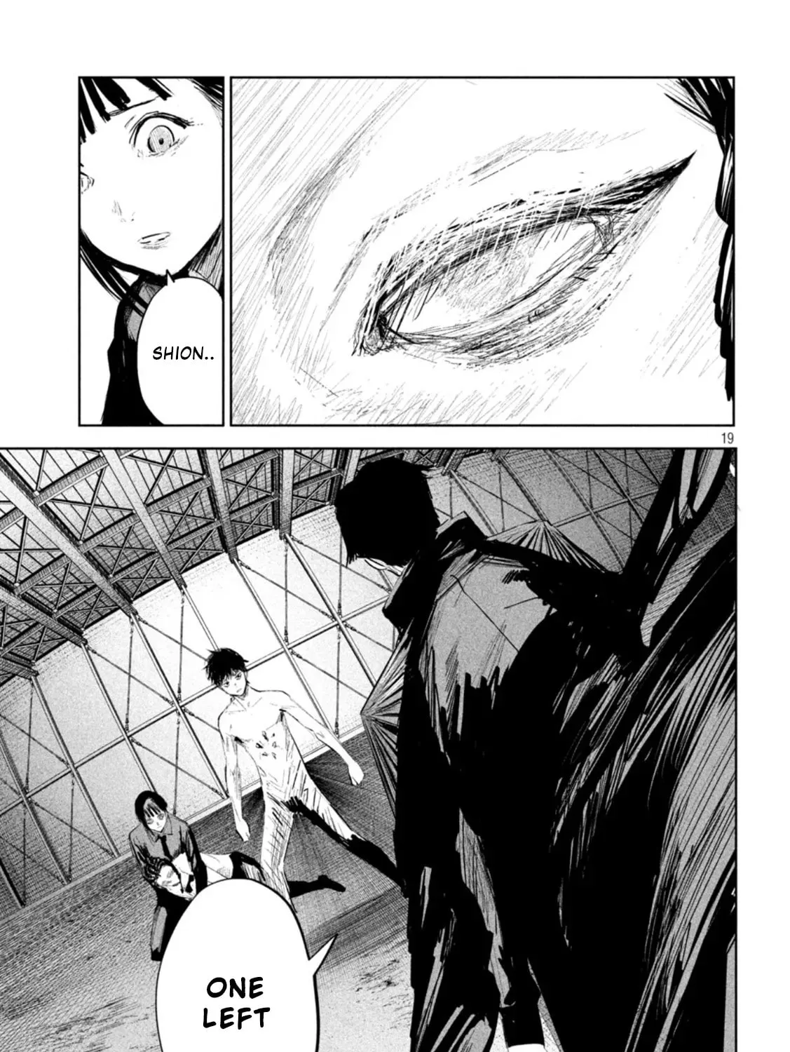 Read Lili-Men chapter 12 image 36 on Lezhin