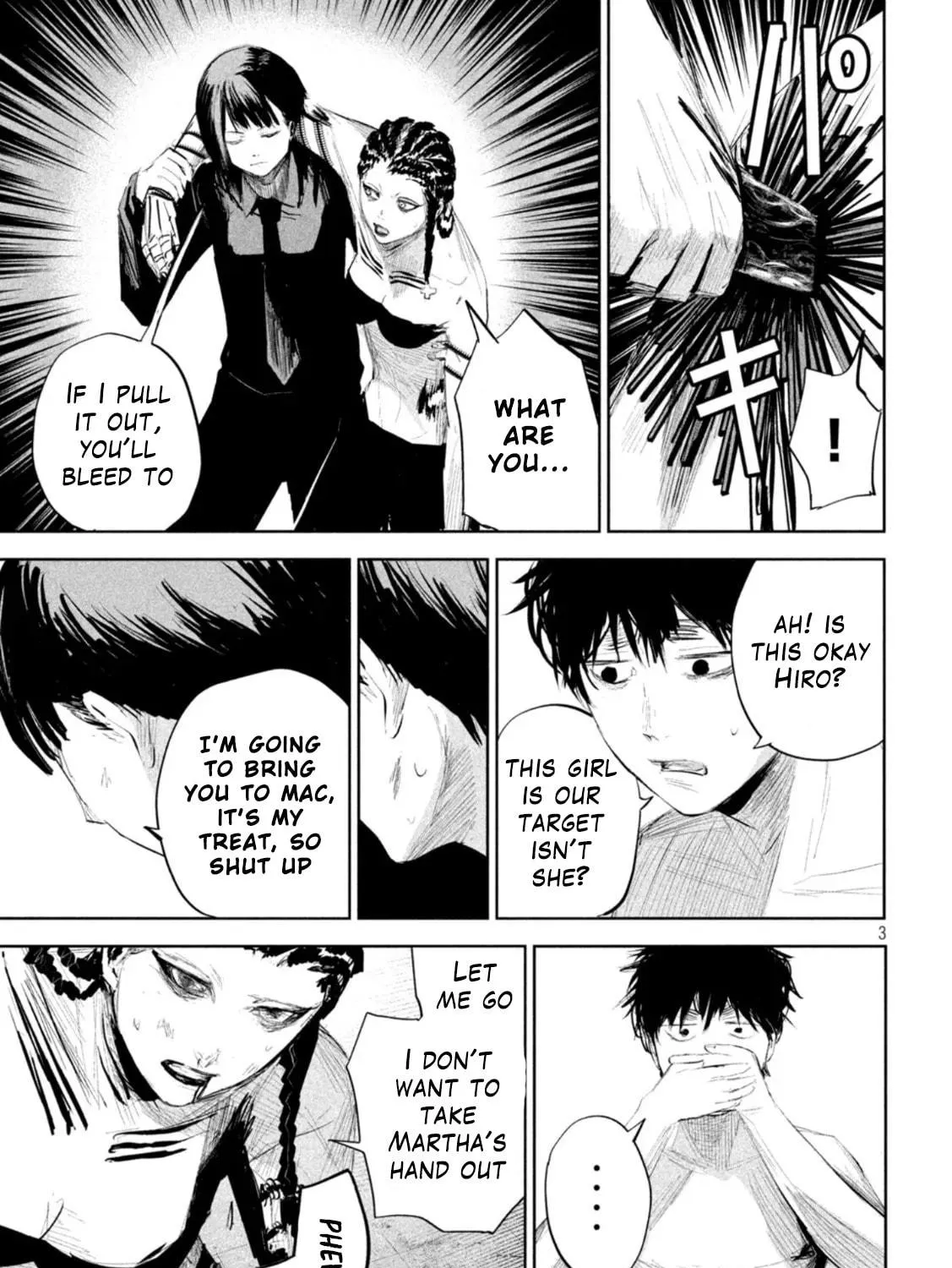 Read Lili-Men chapter 12 image 4 on Lezhin