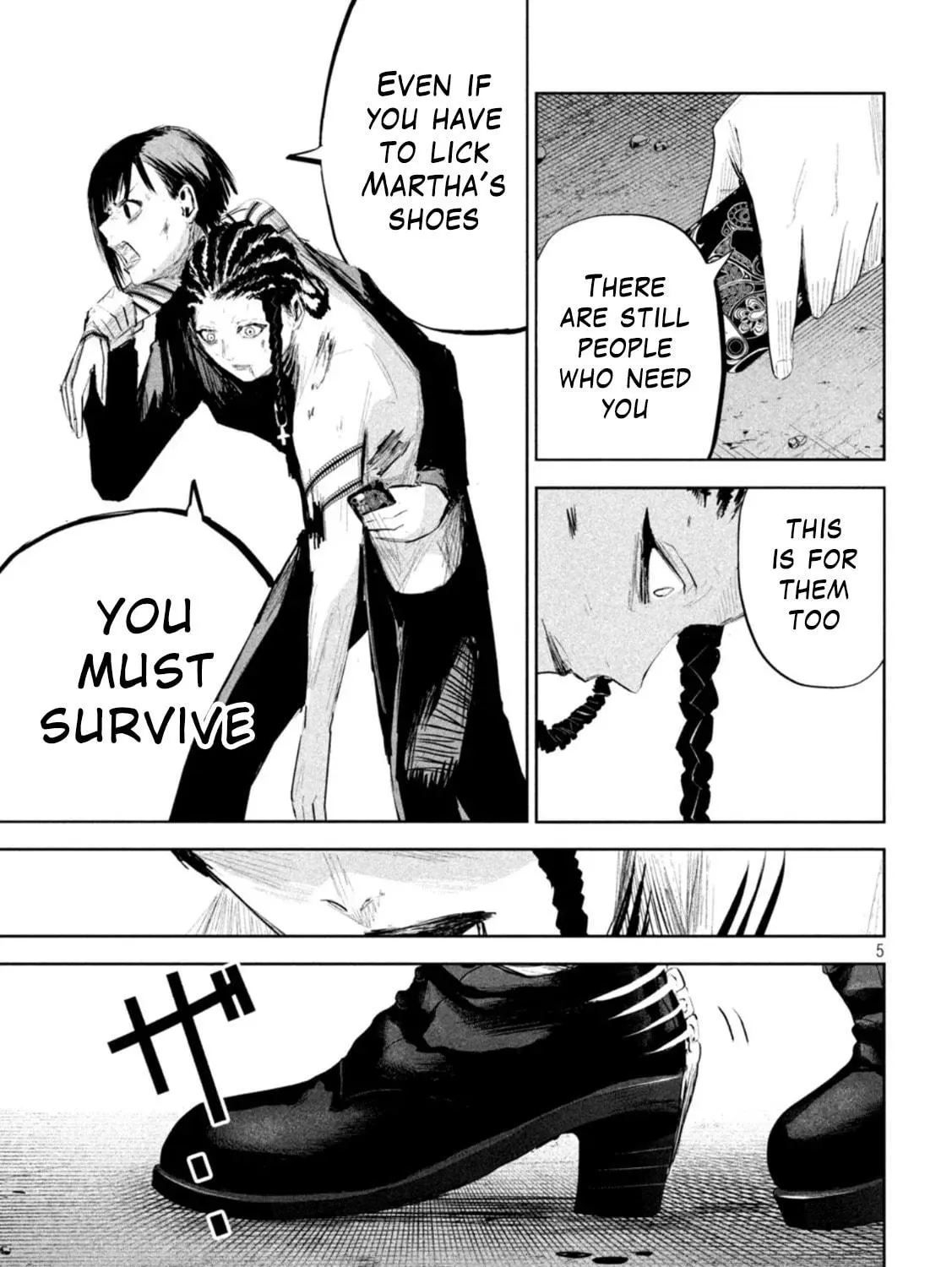 Read Lili-Men chapter 12 image 8 on Lezhin