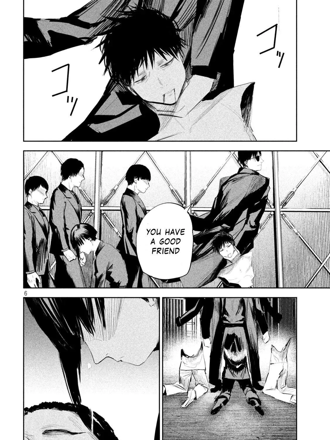 Read Lili-Men chapter 13 image 10 on Lezhin