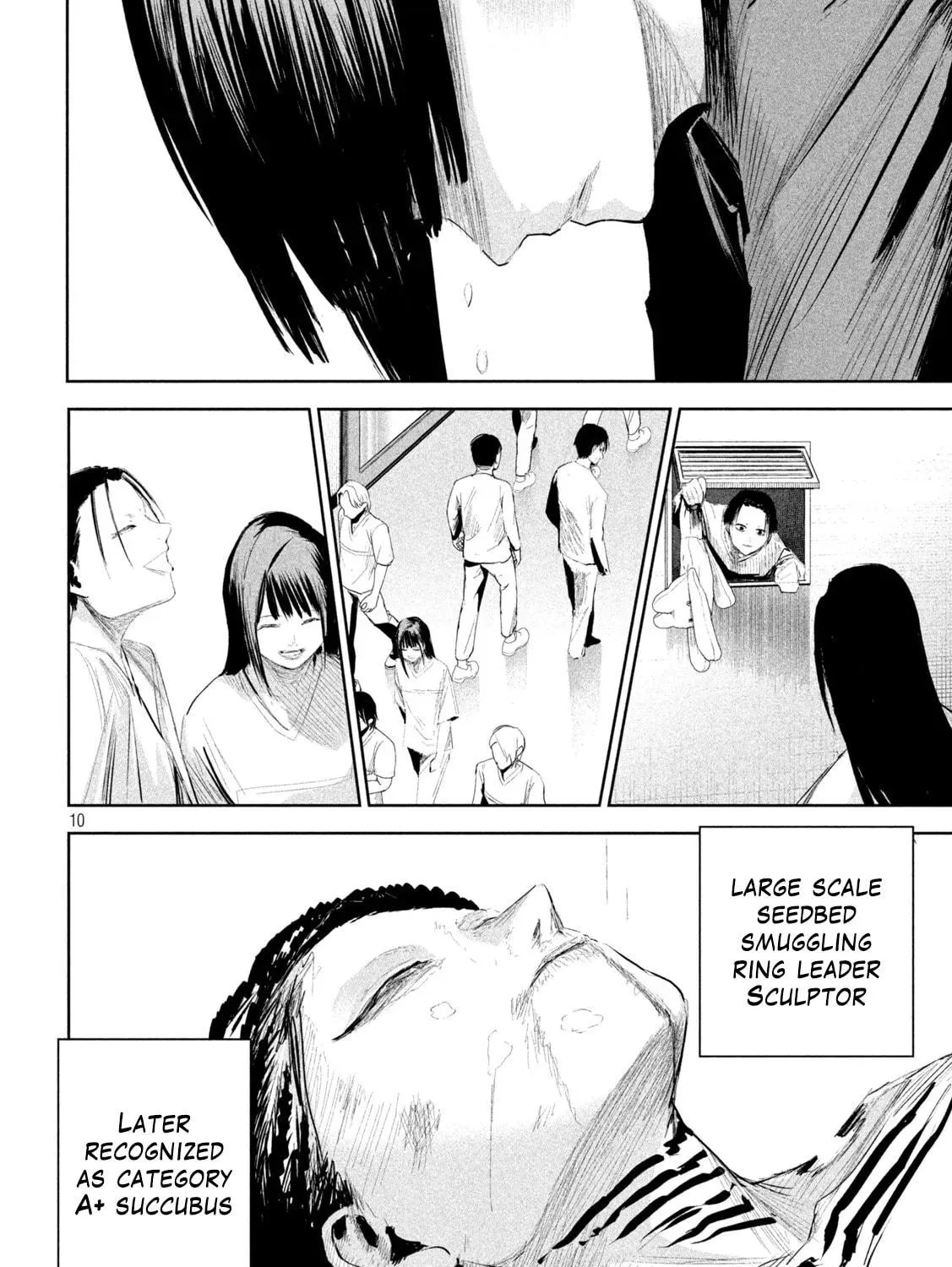 Read Lili-Men chapter 13 image 18 on Lezhin