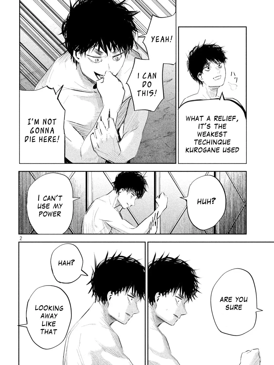 Read Lili-Men chapter 13 image 2 on Lezhin