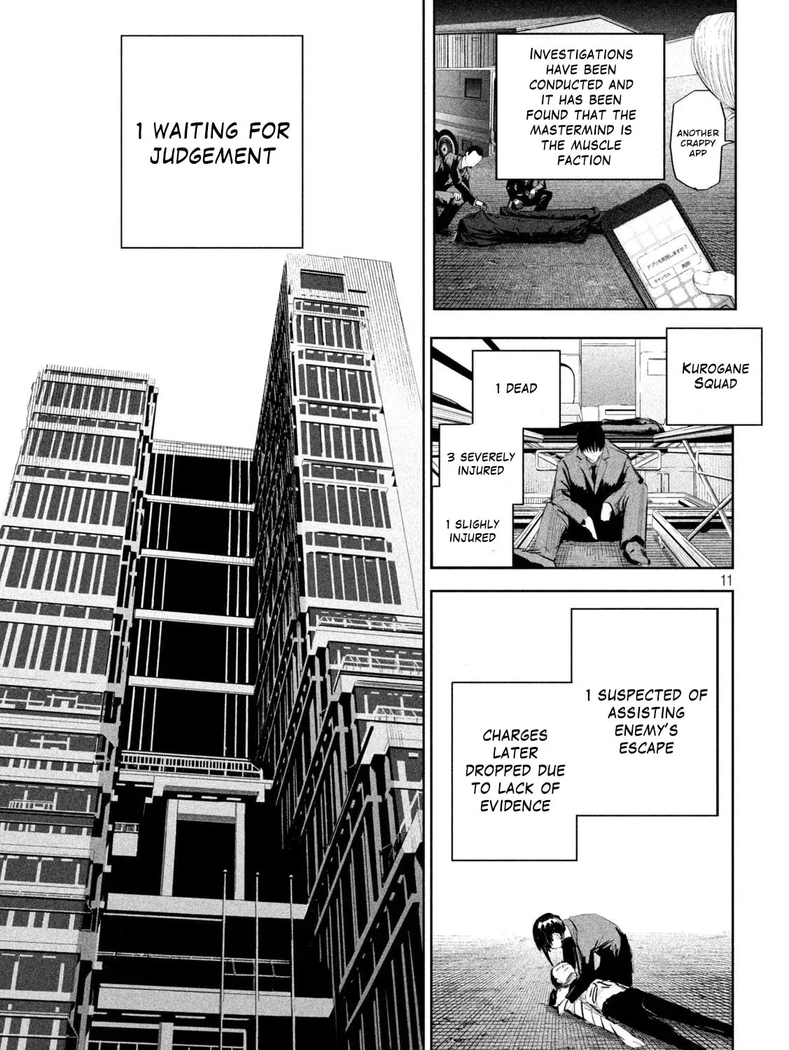 Read Lili-Men chapter 13 image 20 on Lezhin