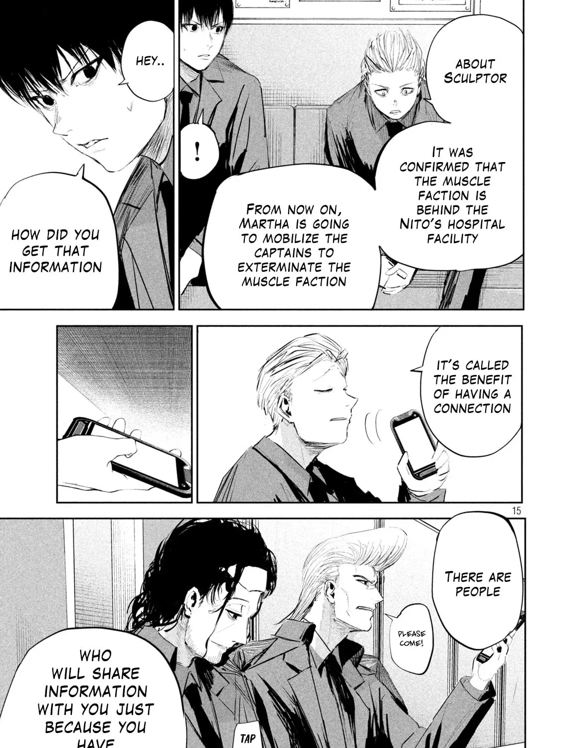 Read Lili-Men chapter 13 image 26 on Lezhin