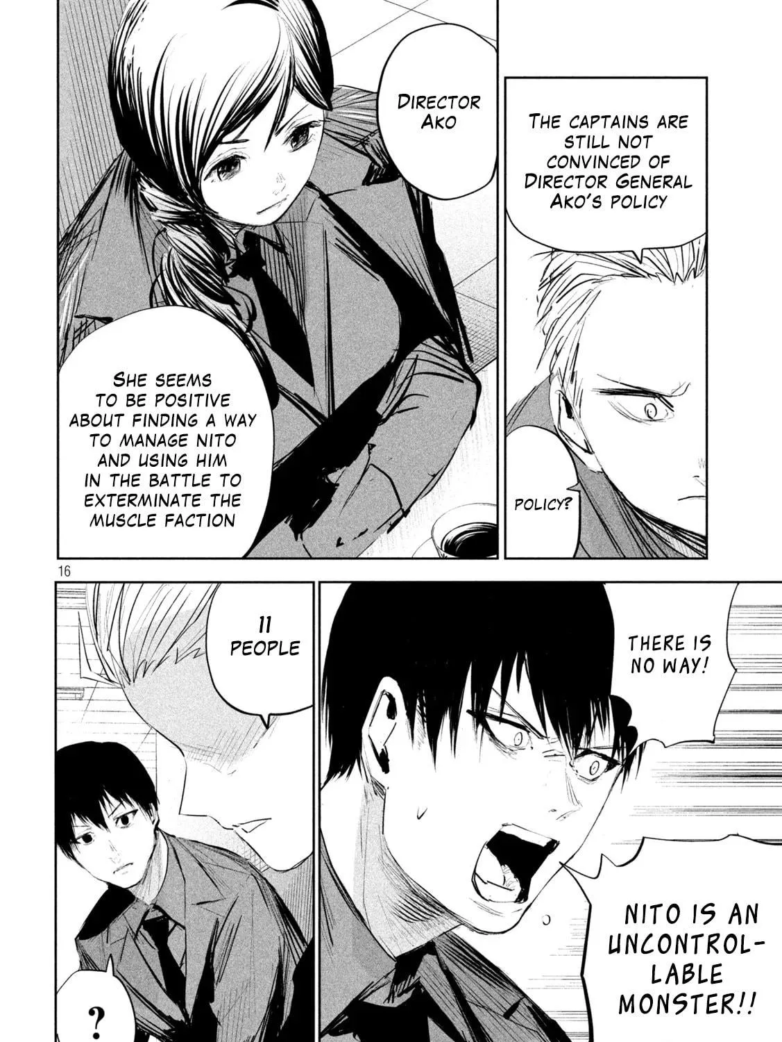 Read Lili-Men chapter 13 image 28 on Lezhin