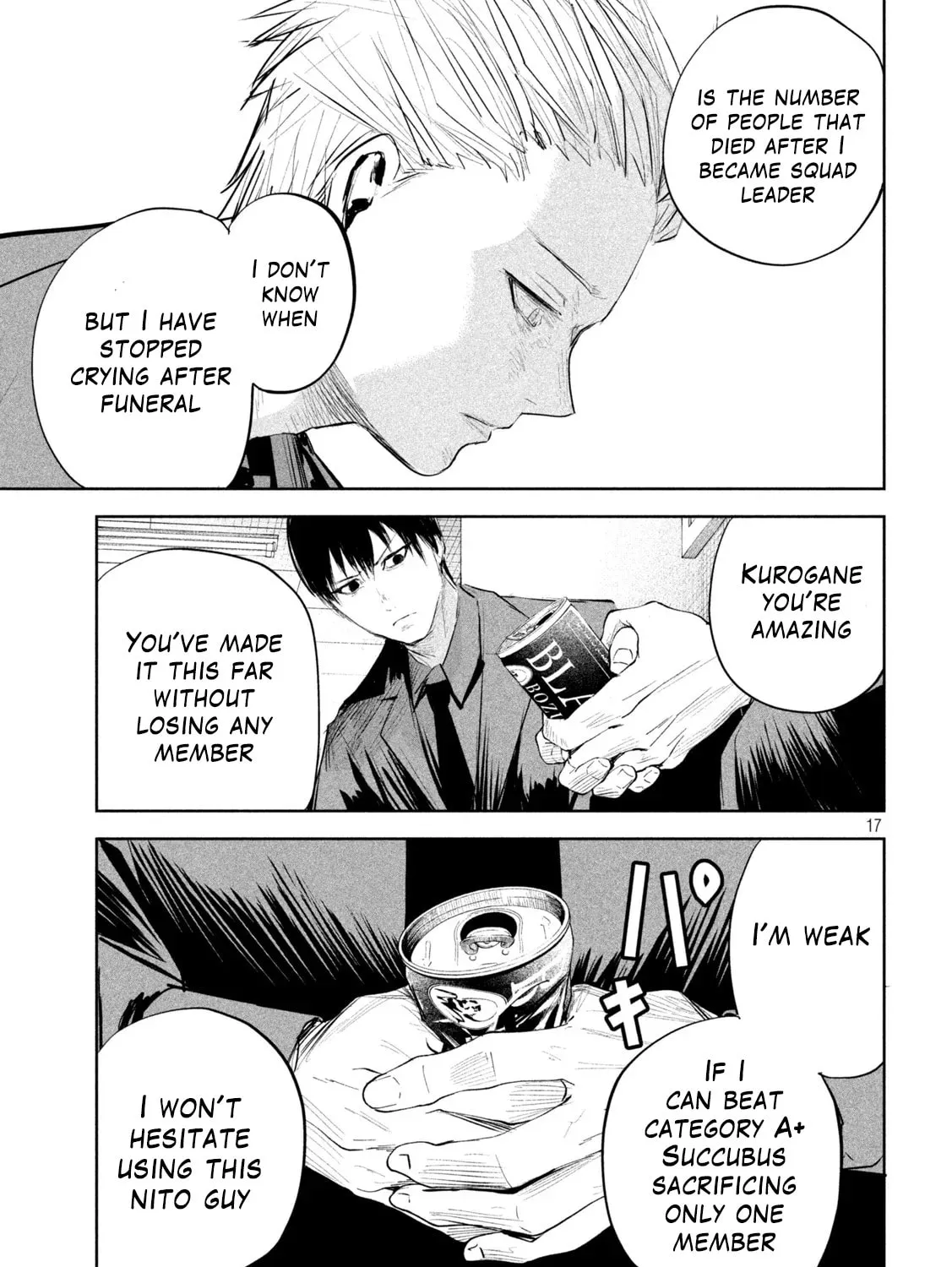 Read Lili-Men chapter 13 image 30 on Lezhin