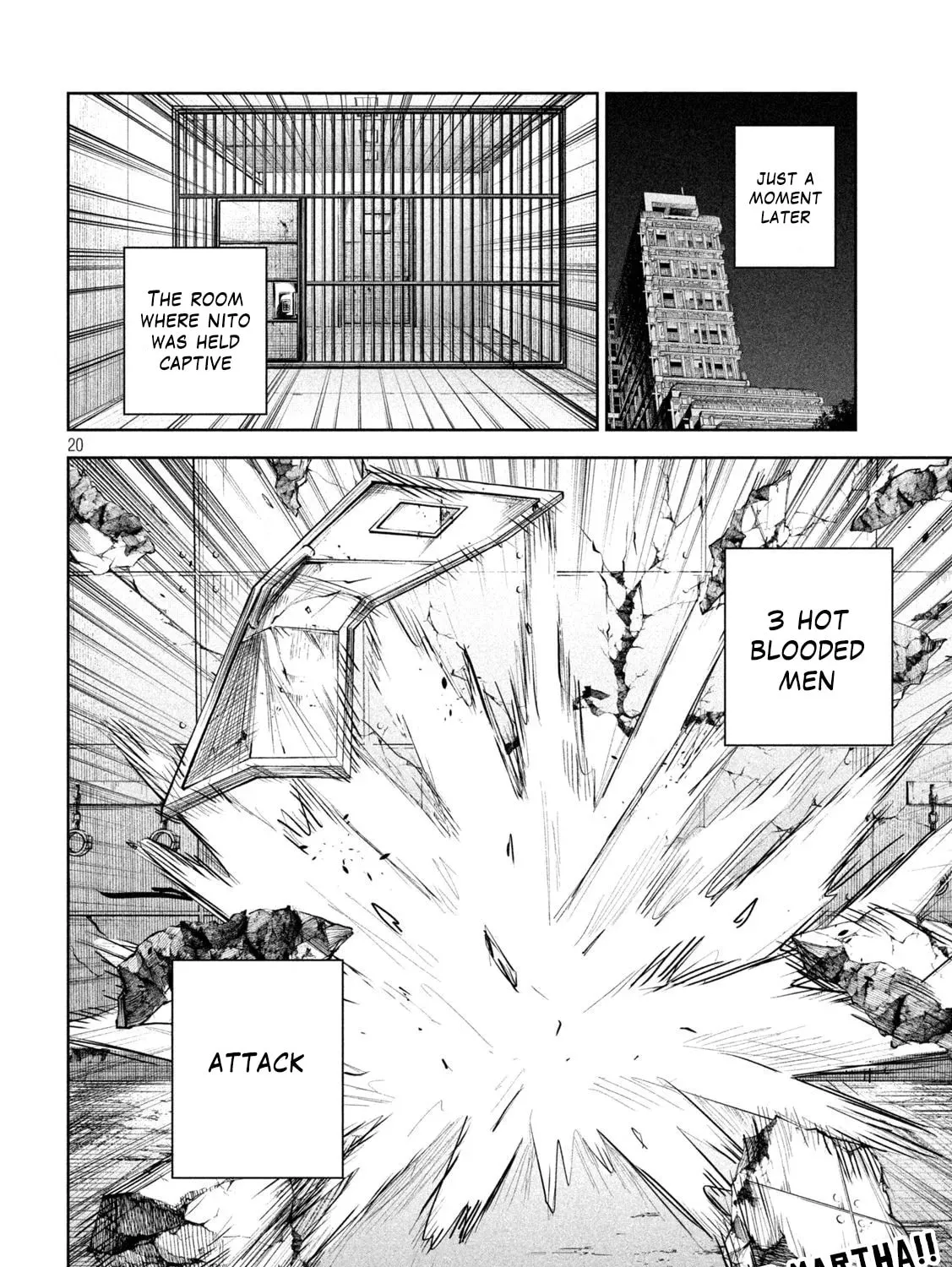 Read Lili-Men chapter 13 image 36 on Lezhin