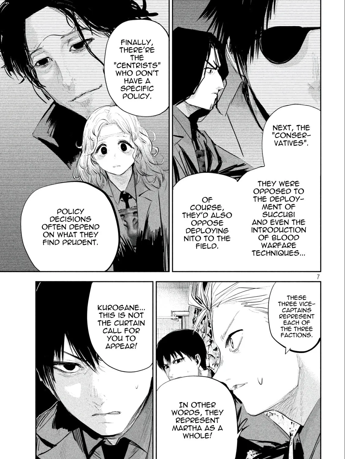 Read Lili-Men chapter 14 image 13 on Lezhin