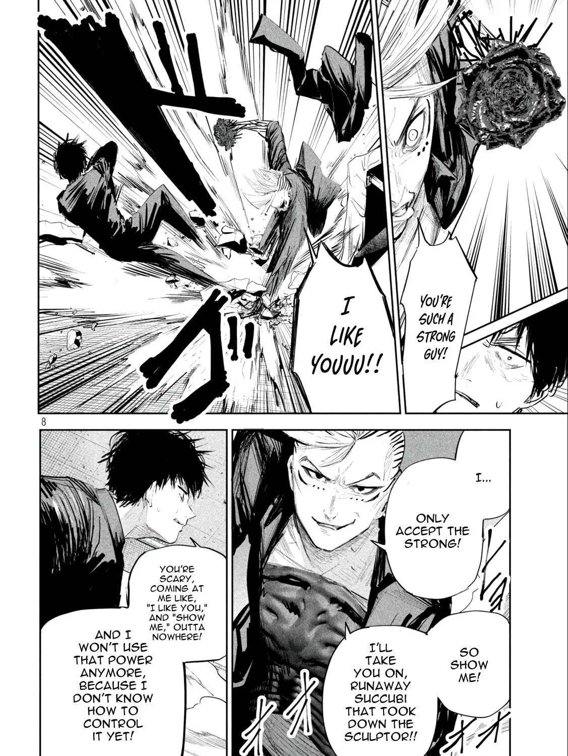 Read Lili-Men chapter 14 image 15 on Lezhin