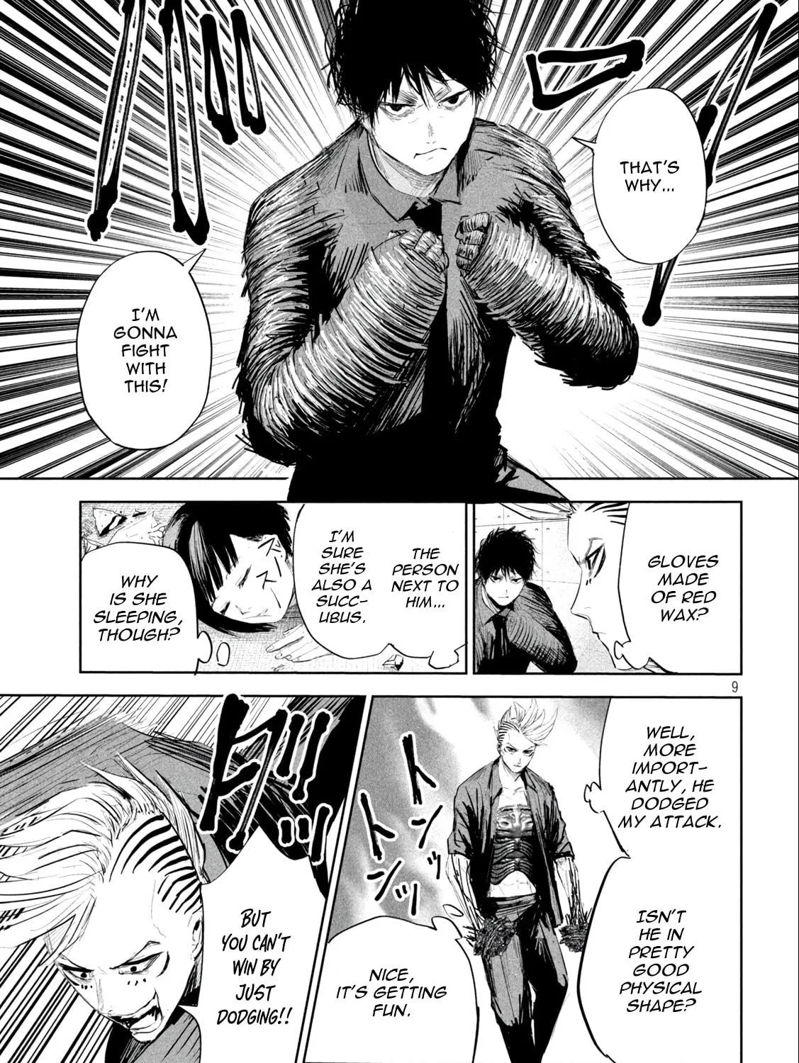 Read Lili-Men chapter 14 image 17 on Lezhin