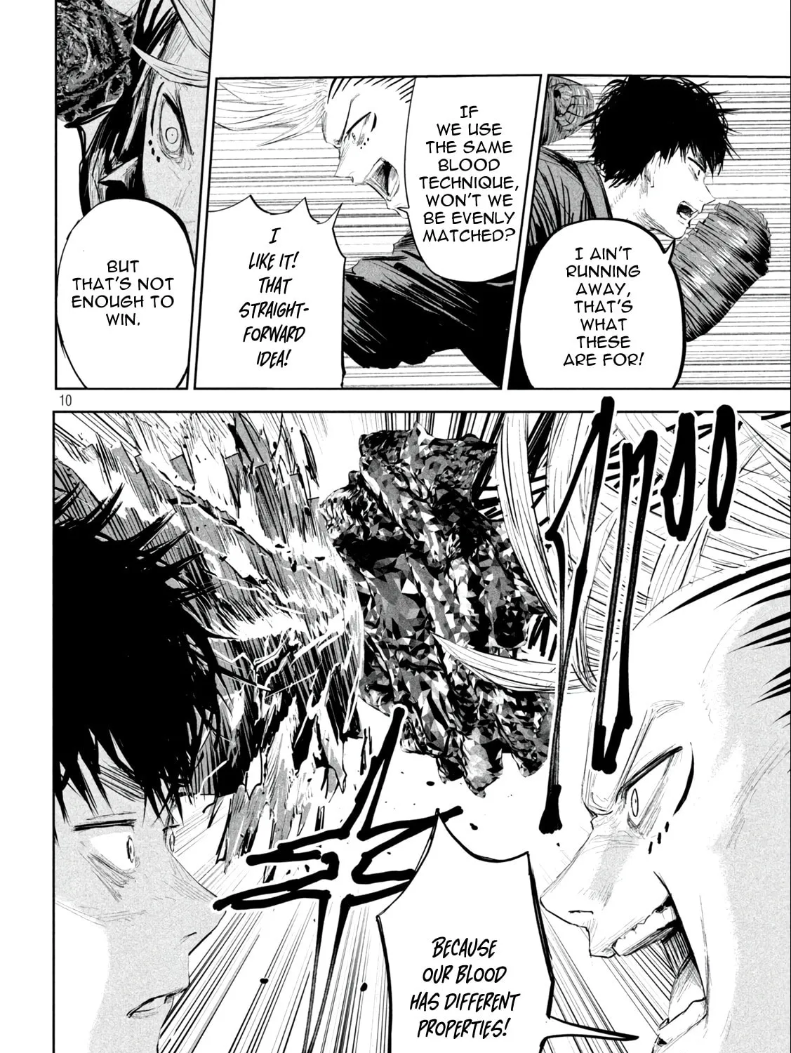 Read Lili-Men chapter 14 image 19 on Lezhin