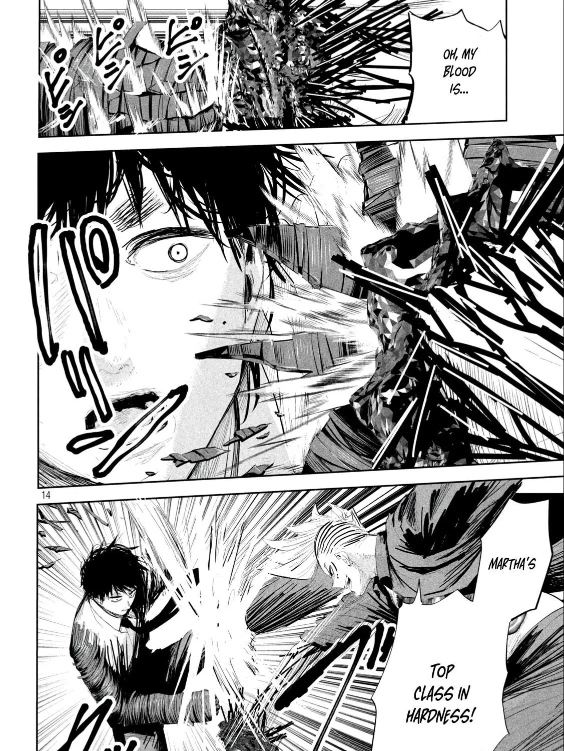 Read Lili-Men chapter 14 image 27 on Lezhin