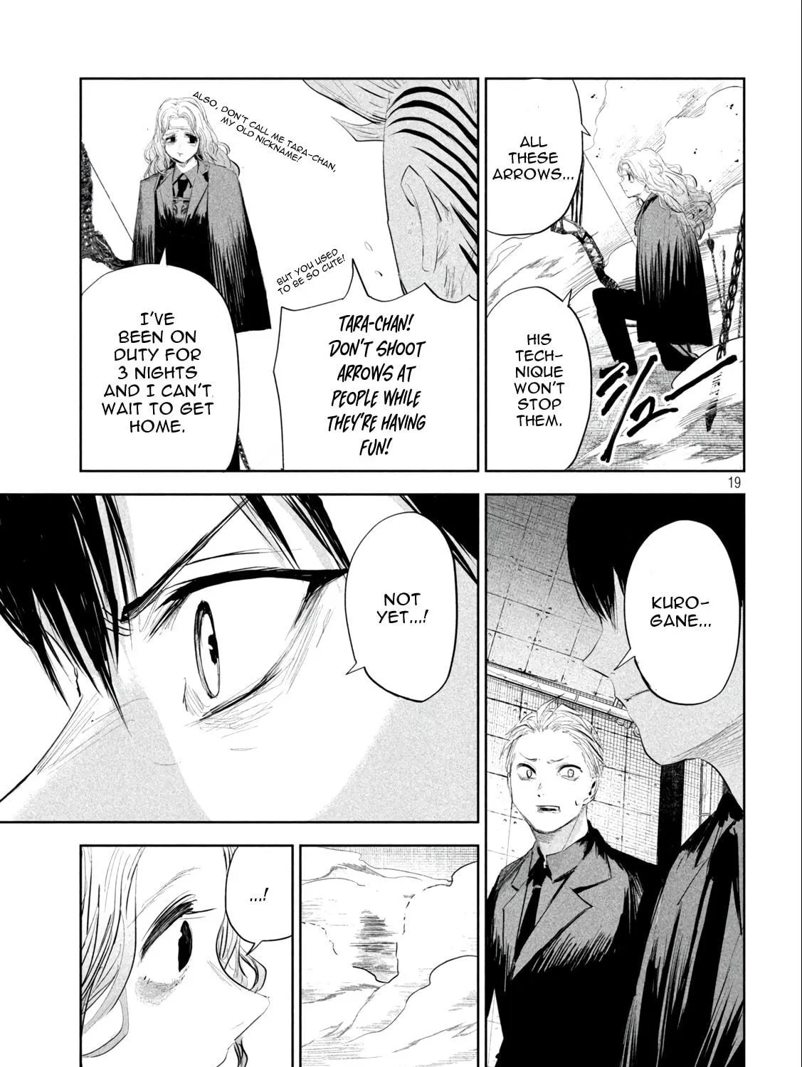 Read Lili-Men chapter 14 image 37 on Lezhin