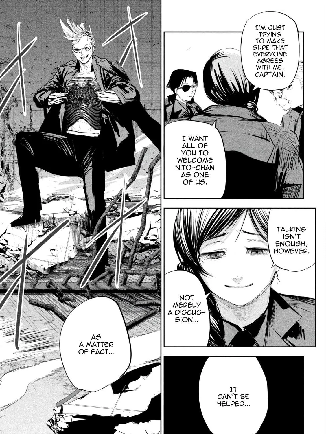 Read Lili-Men chapter 14 image 7 on Lezhin