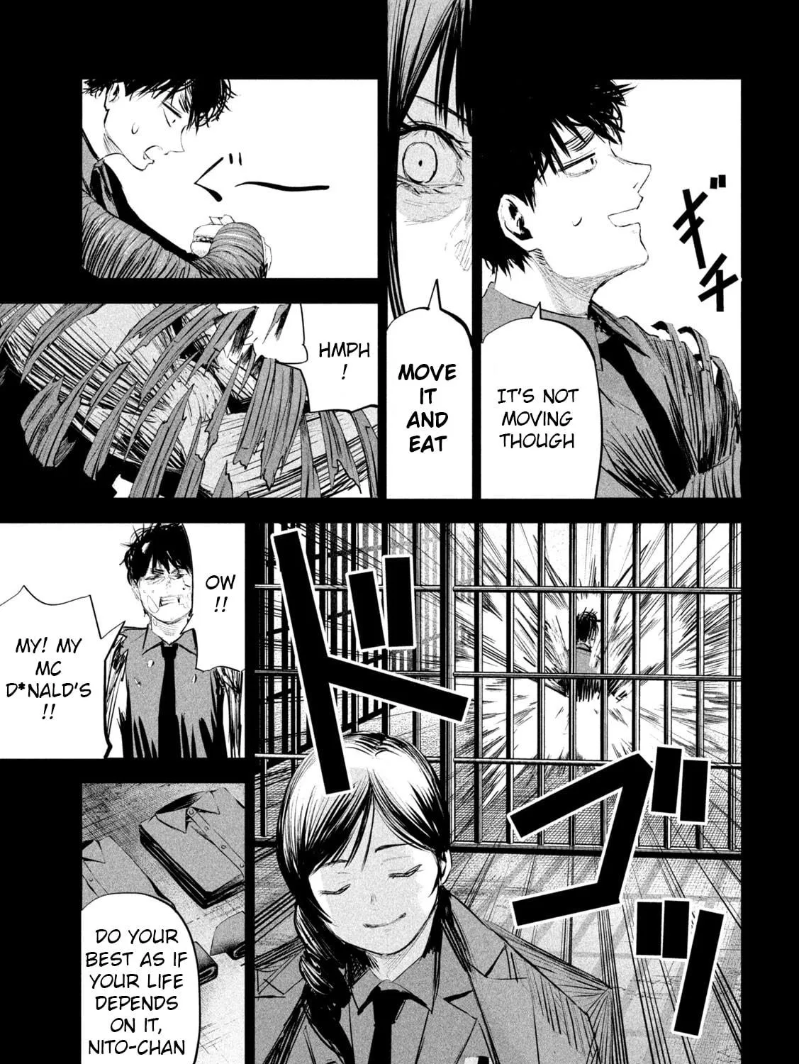 Read Lili-Men chapter 15 image 18 on Lezhin