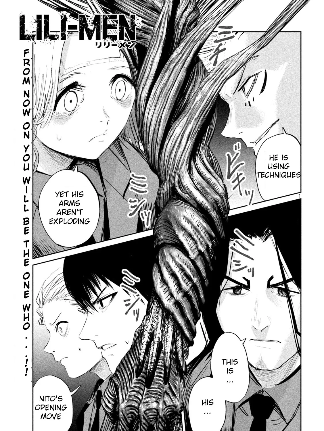 Read Lili-Men chapter 15 image 2 on Lezhin
