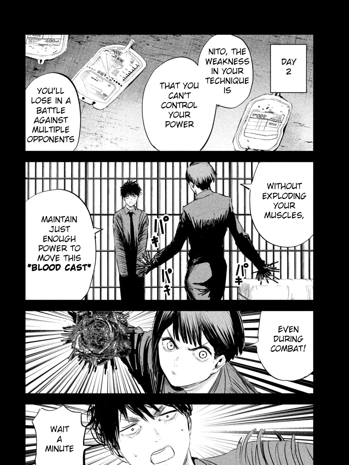 Read Lili-Men chapter 15 image 20 on Lezhin