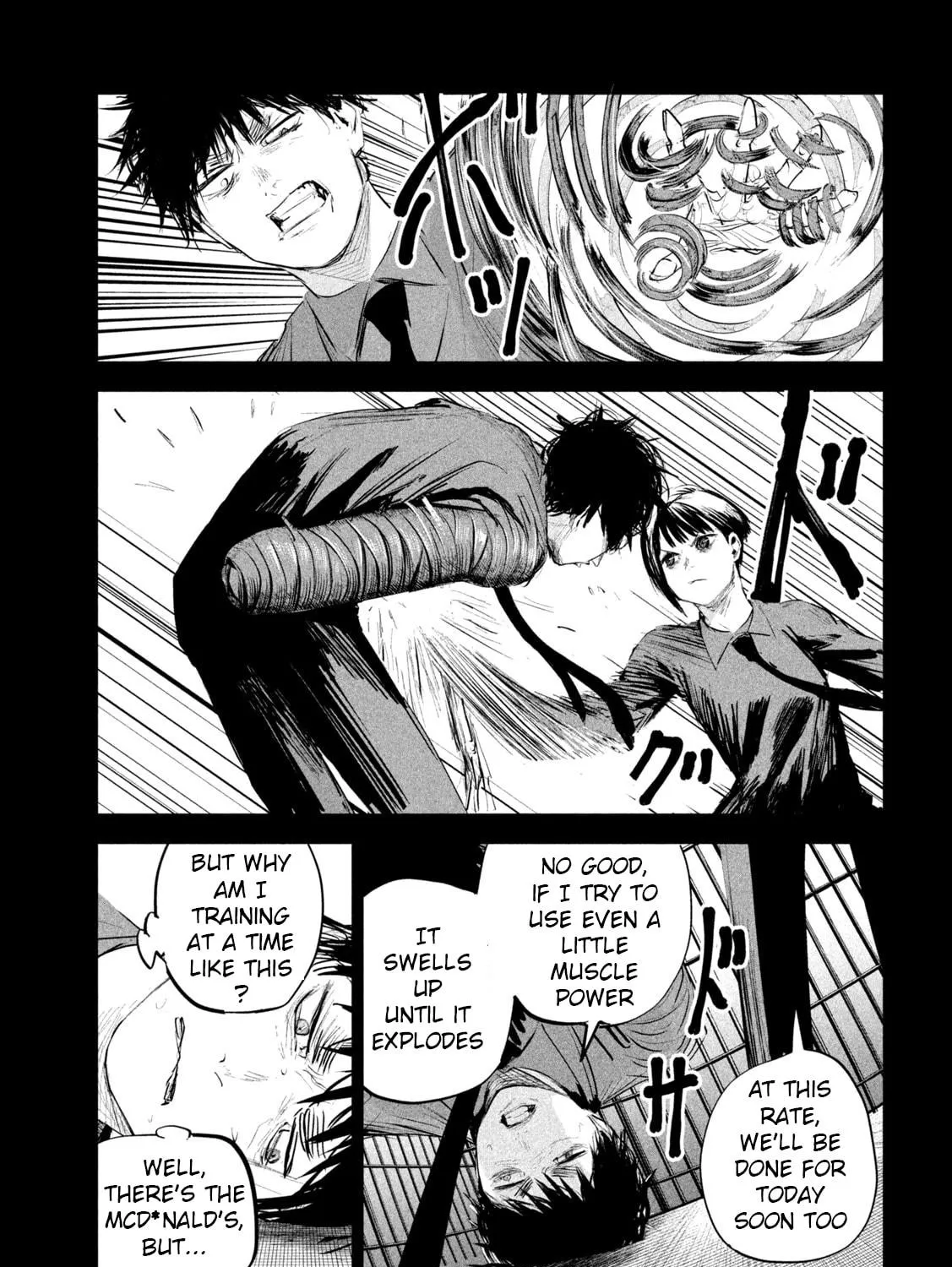 Read Lili-Men chapter 15 image 22 on Lezhin
