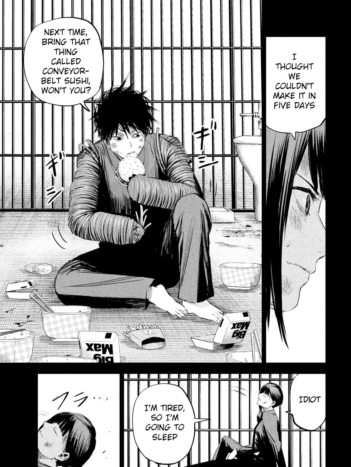 Read Lili-Men chapter 15 image 30 on Lezhin