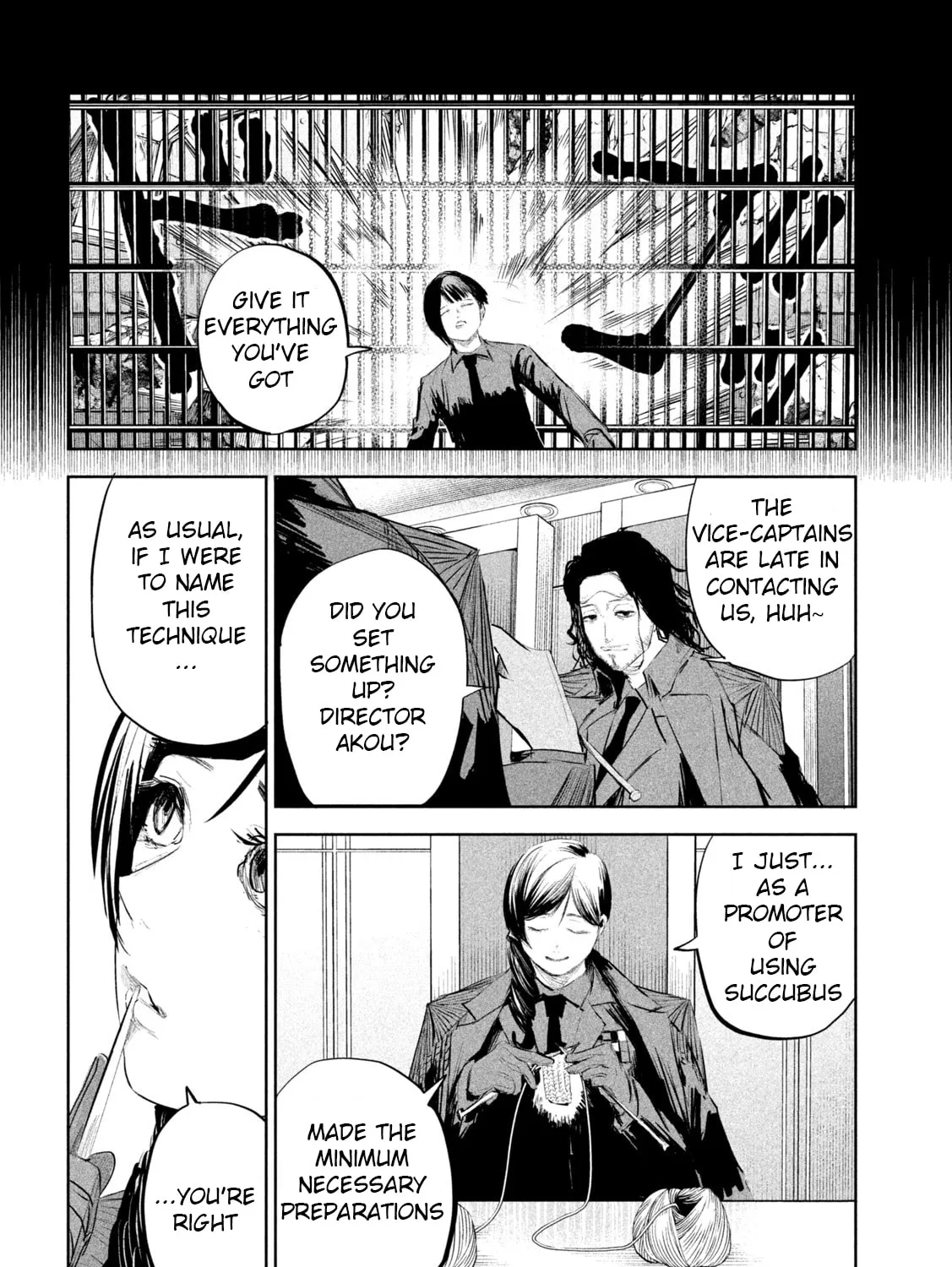 Read Lili-Men chapter 15 image 32 on Lezhin