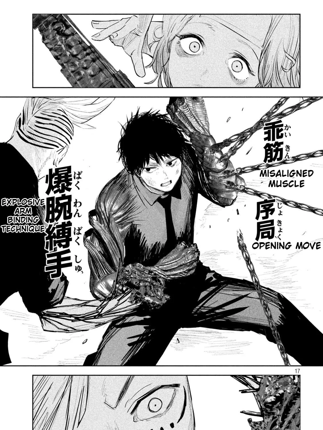 Read Lili-Men chapter 15 image 34 on Lezhin