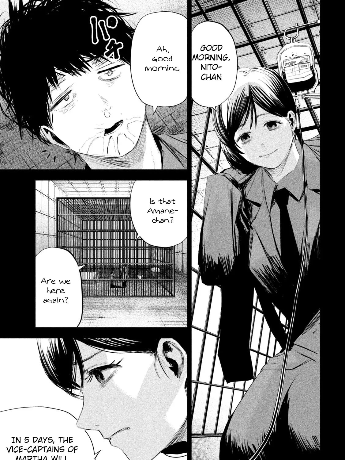 Read Lili-Men chapter 15 image 6 on Lezhin
