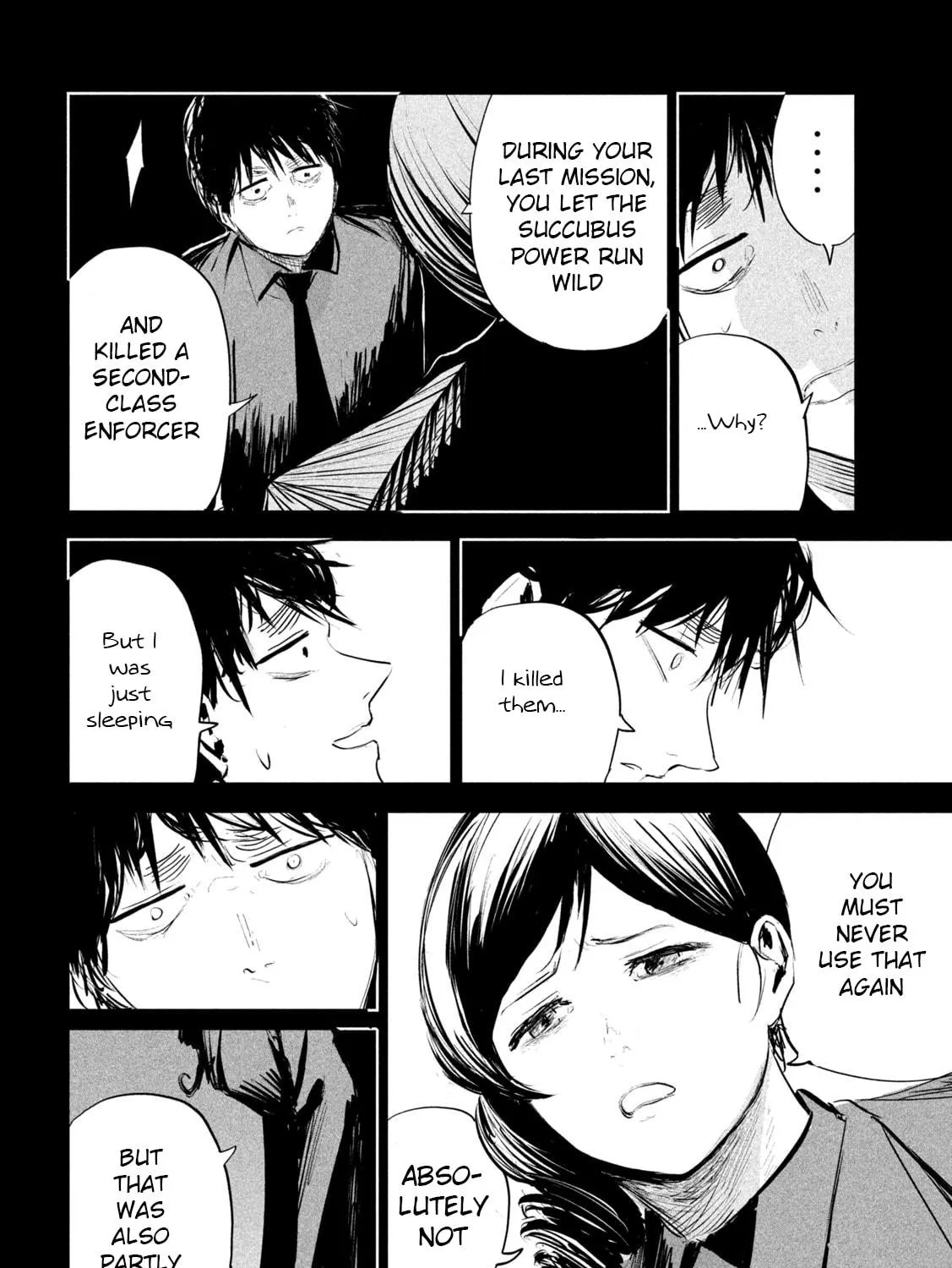 Read Lili-Men chapter 15 image 8 on Lezhin