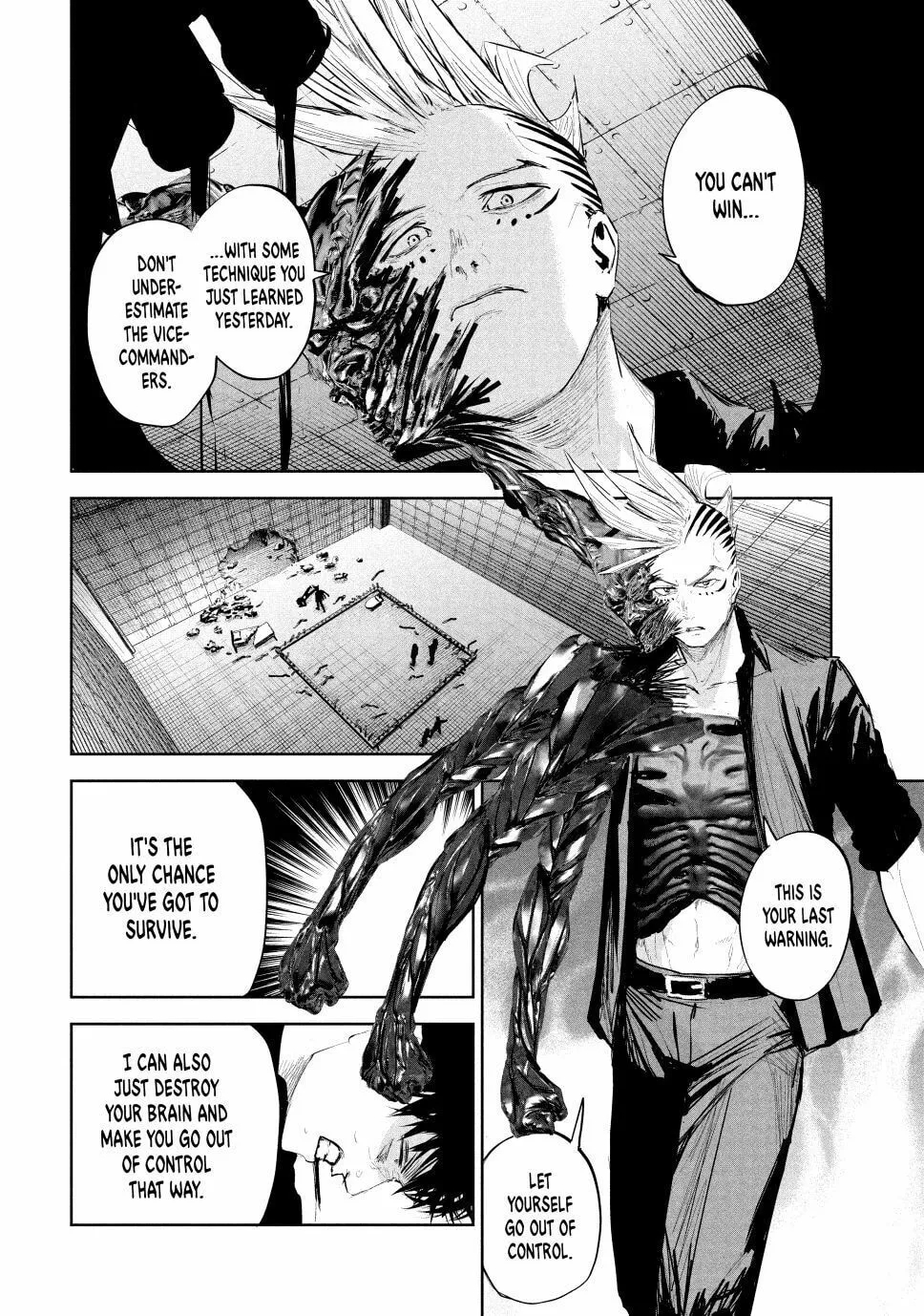Read Lili-Men chapter 16 image 1 on Lezhin
