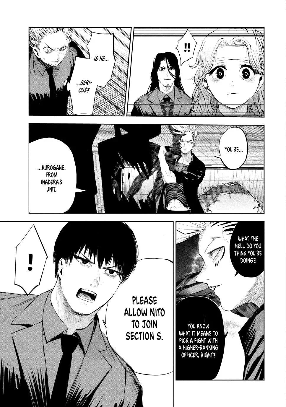 Read Lili-Men chapter 16 image 10 on Lezhin