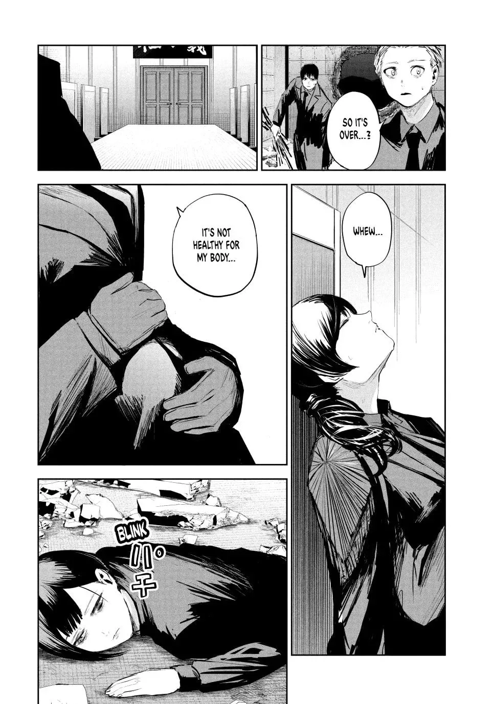 Read Lili-Men chapter 16 image 15 on Lezhin