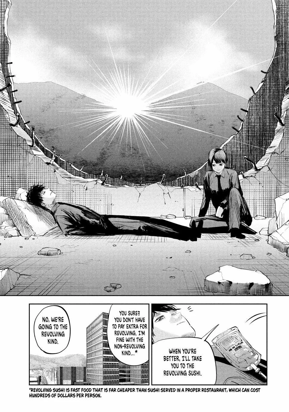 Read Lili-Men chapter 16 image 16 on Lezhin