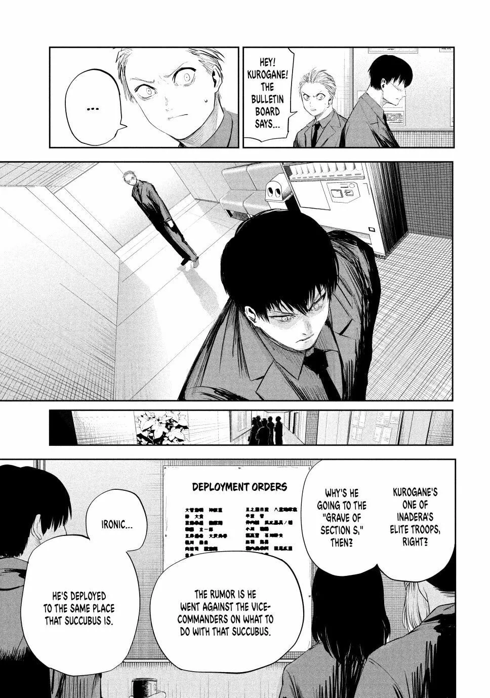 Read Lili-Men chapter 16 image 18 on Lezhin