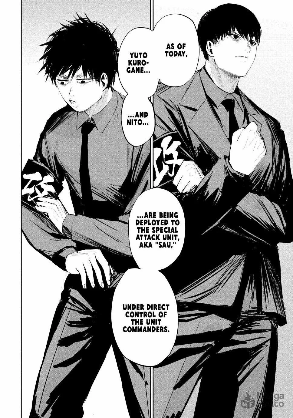 Read Lili-Men chapter 16 image 19 on Lezhin