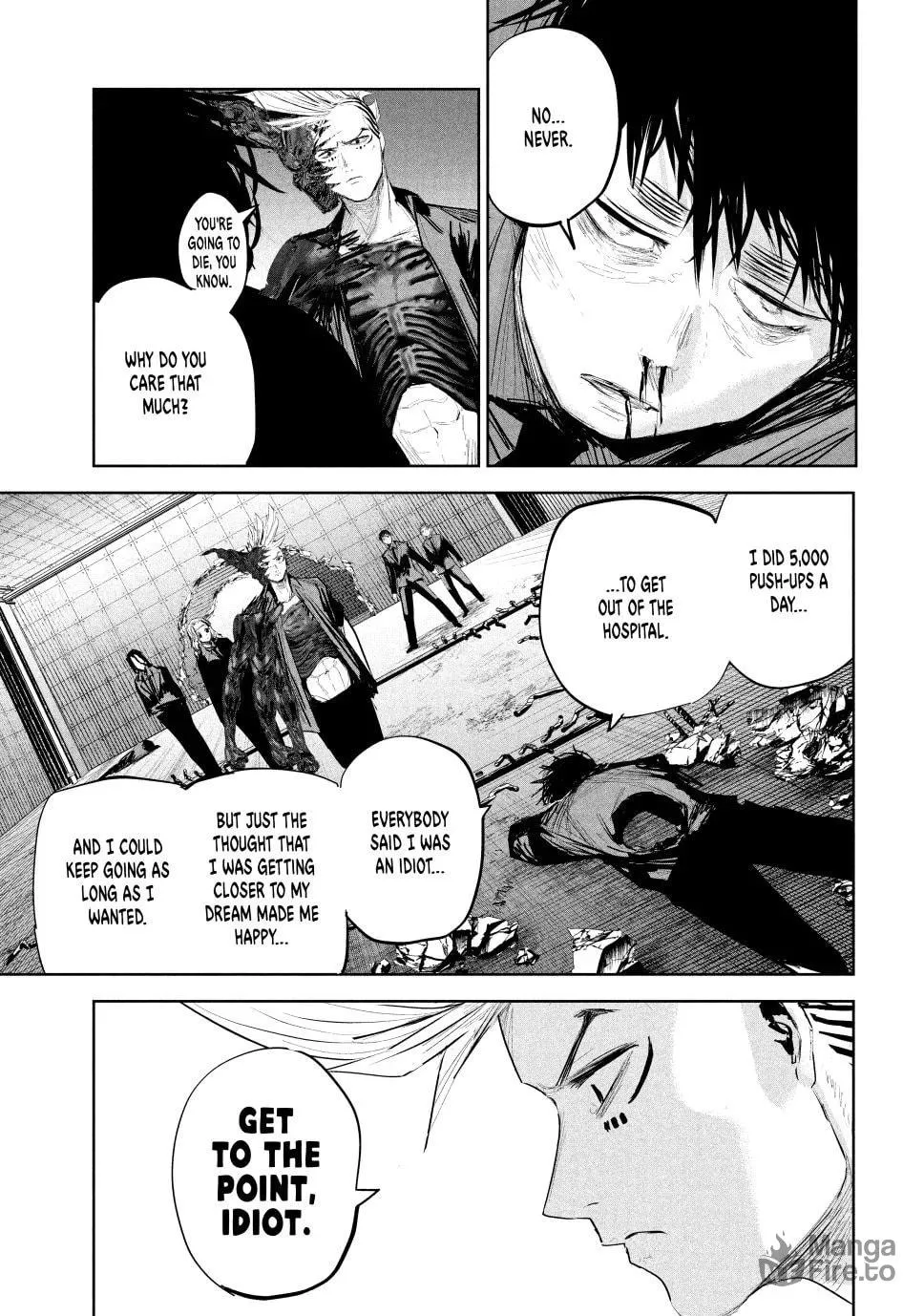 Read Lili-Men chapter 16 image 2 on Lezhin