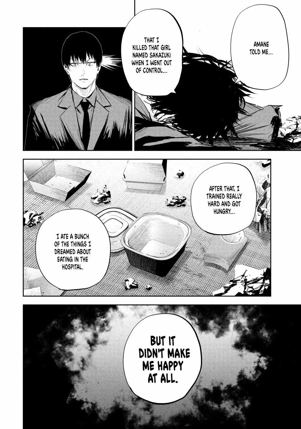 Read Lili-Men chapter 16 image 3 on Lezhin
